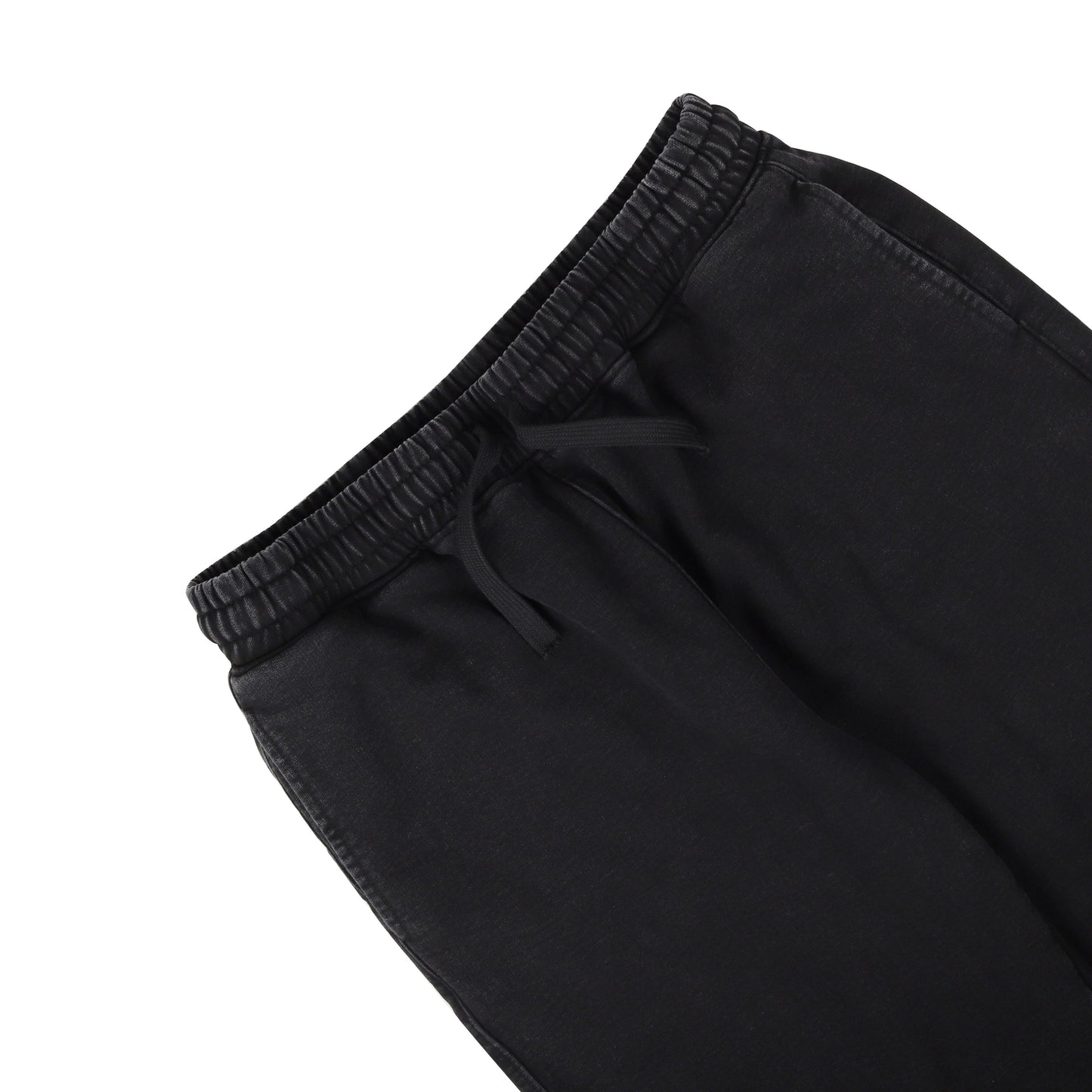 Vintage Black Washed Joggers