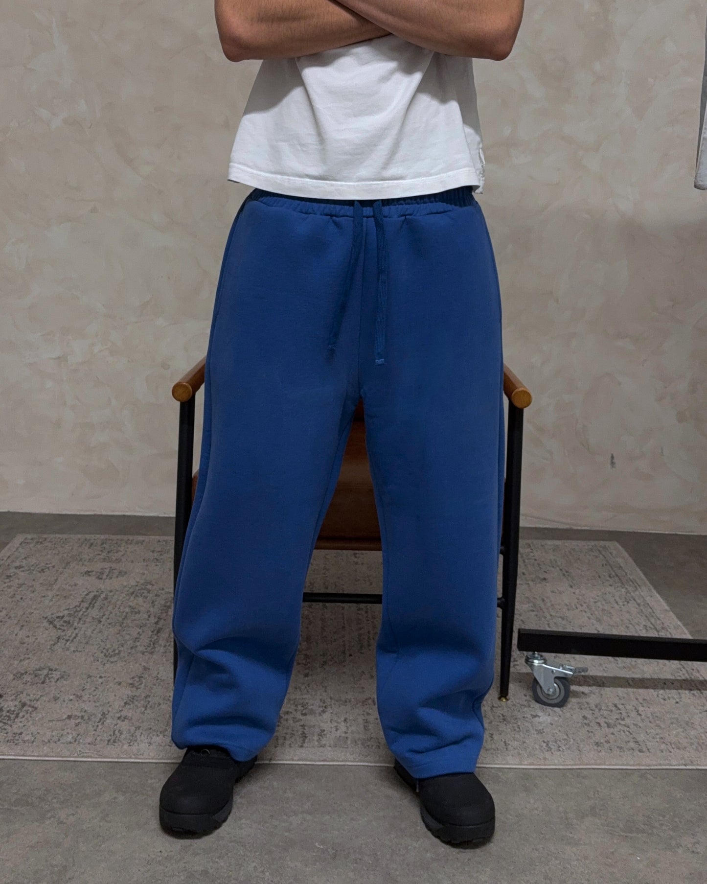 Cloud Joggers - Cobalt Blue