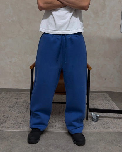 Cloud Joggers - Cobalt Blue