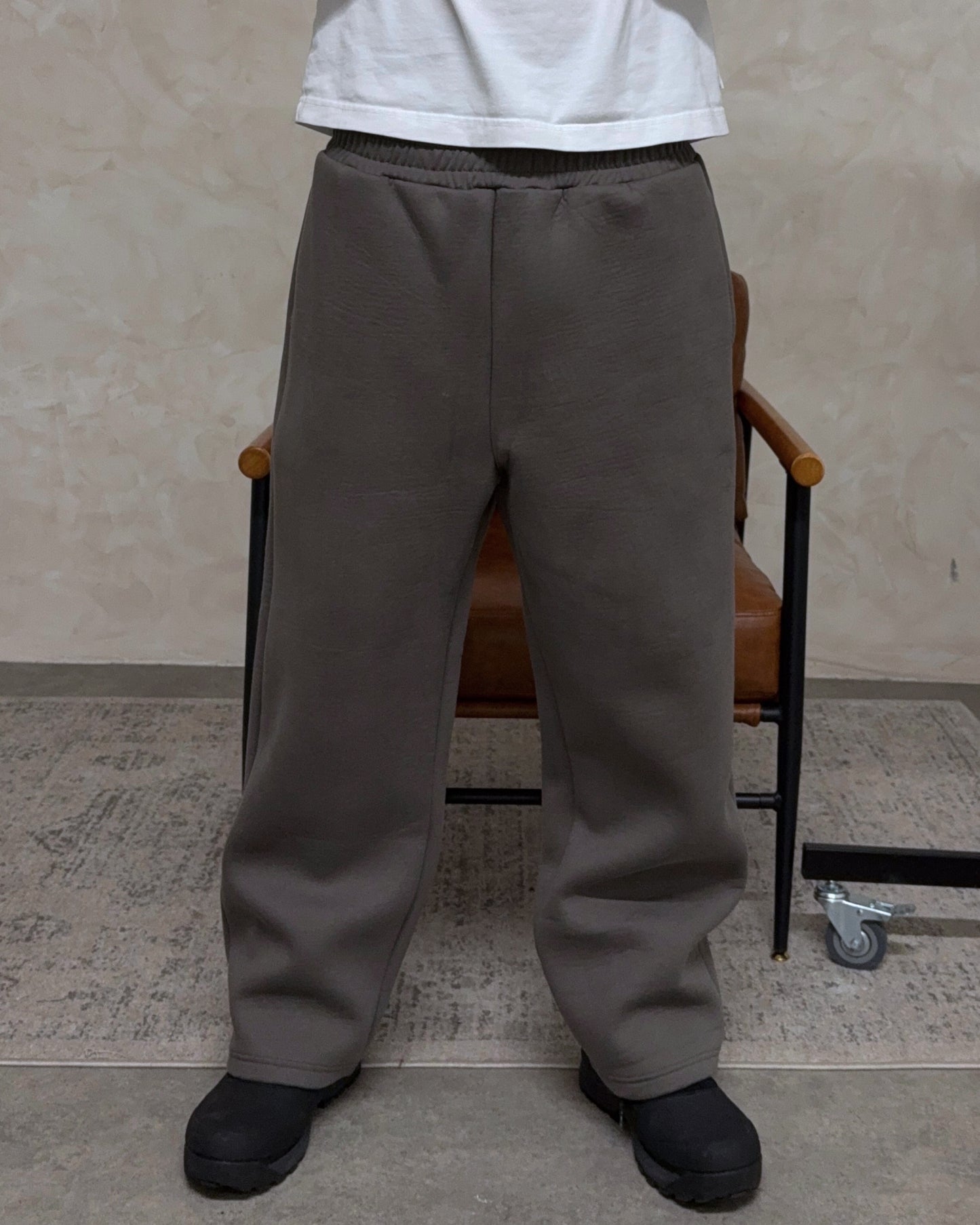 Cloud Joggers - Clay Grey
